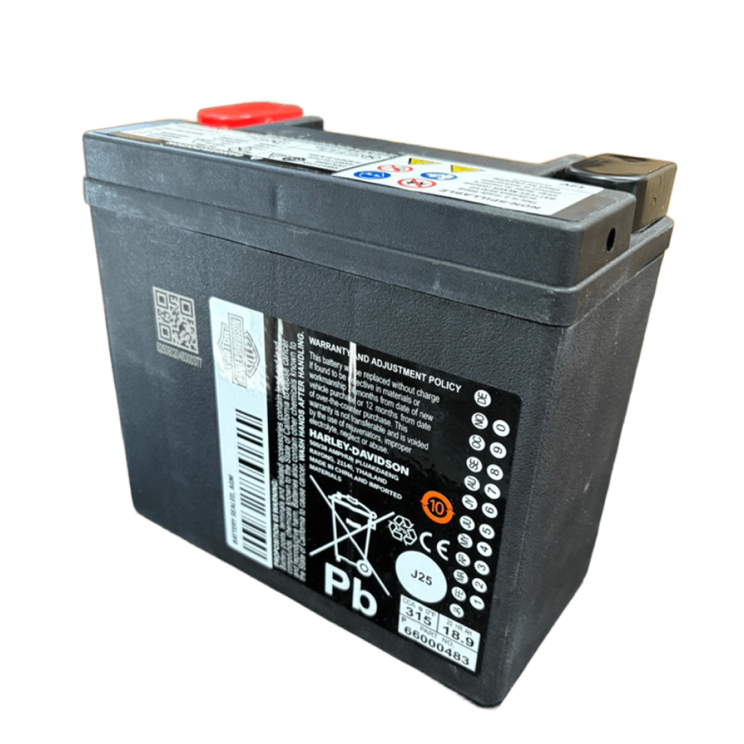 ハーレーパーツ＆用品・ラッキースカル / 【ハーレー純正】 H-D・AGM