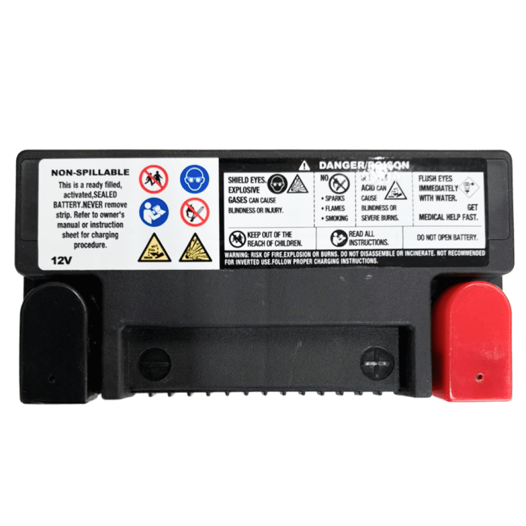 ハーレーパーツ＆用品・ラッキースカル / 【ハーレー純正】 H-D・AGM